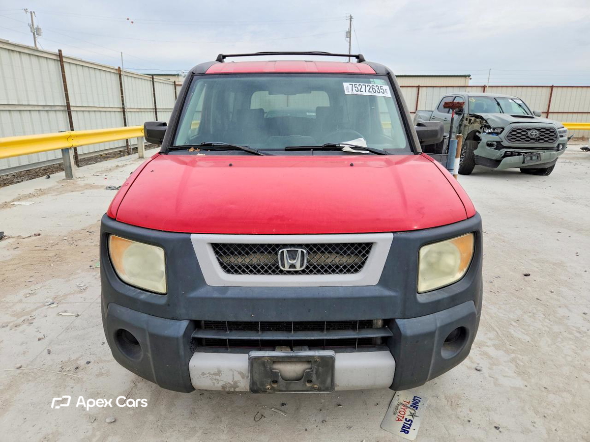 Honda Element 2005