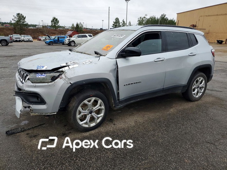 Jeep Compass 2025 - Image 1 of 12