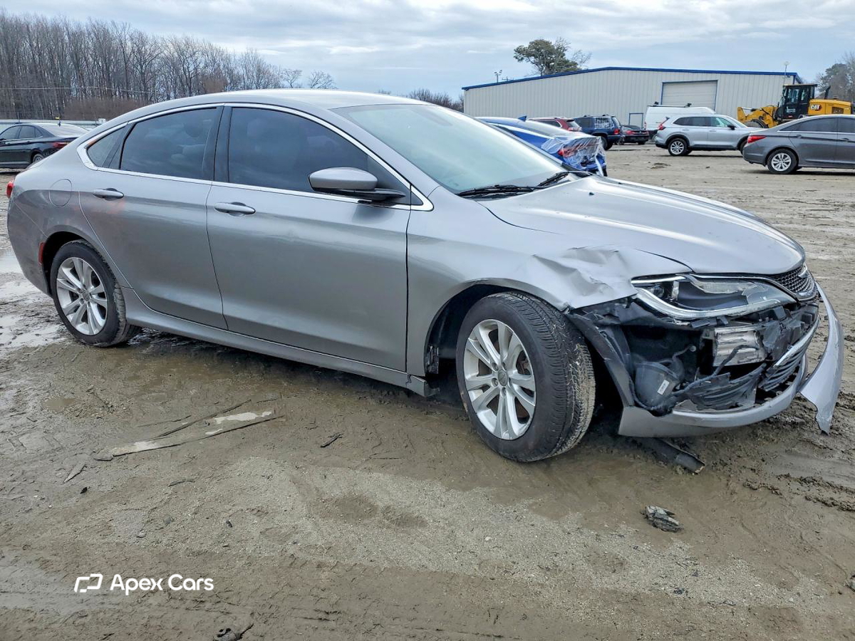 Chrysler 200 2015