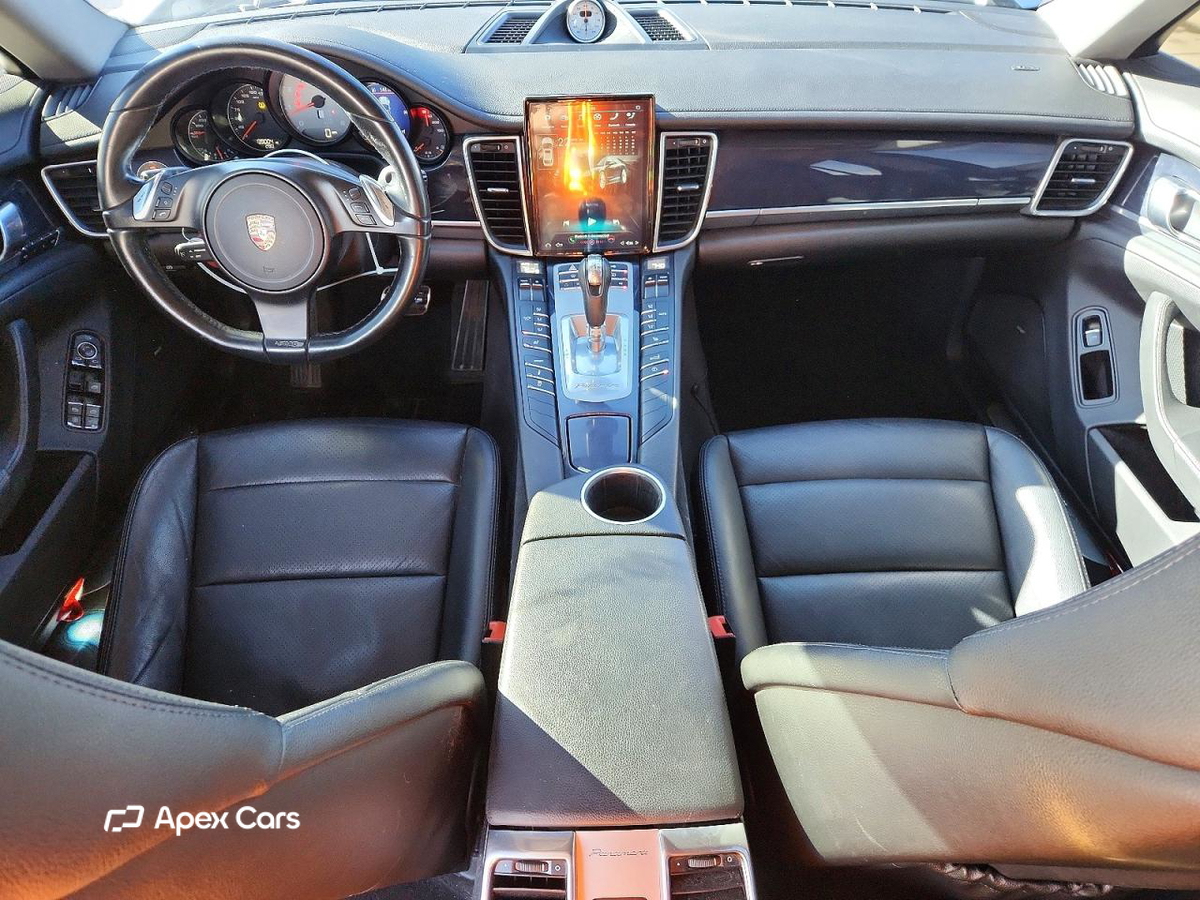 Porsche Panamera 2010