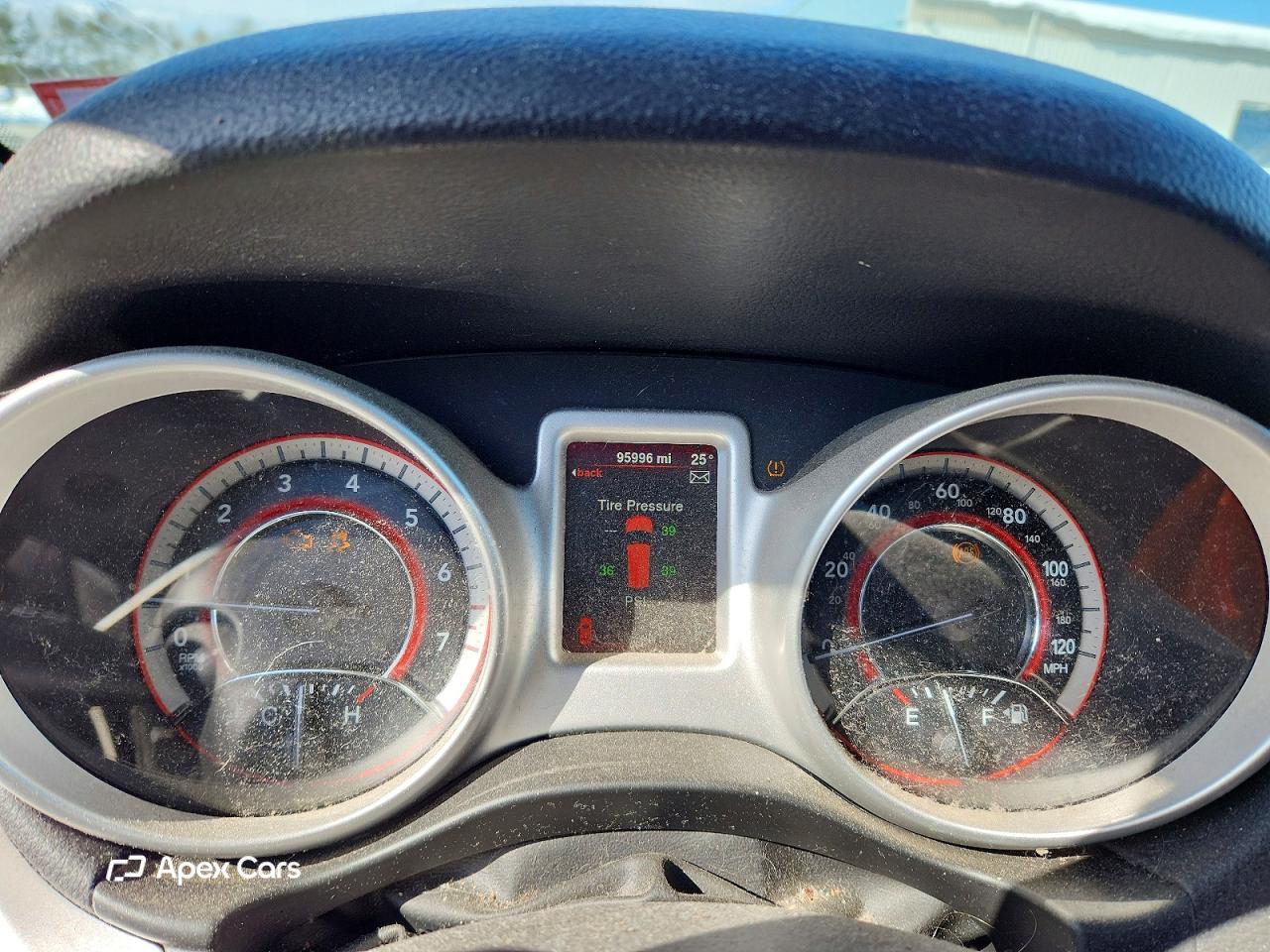 Dodge Journey 2015