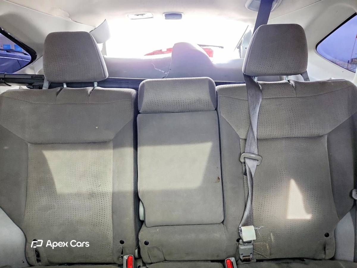 Honda CR-V 2014