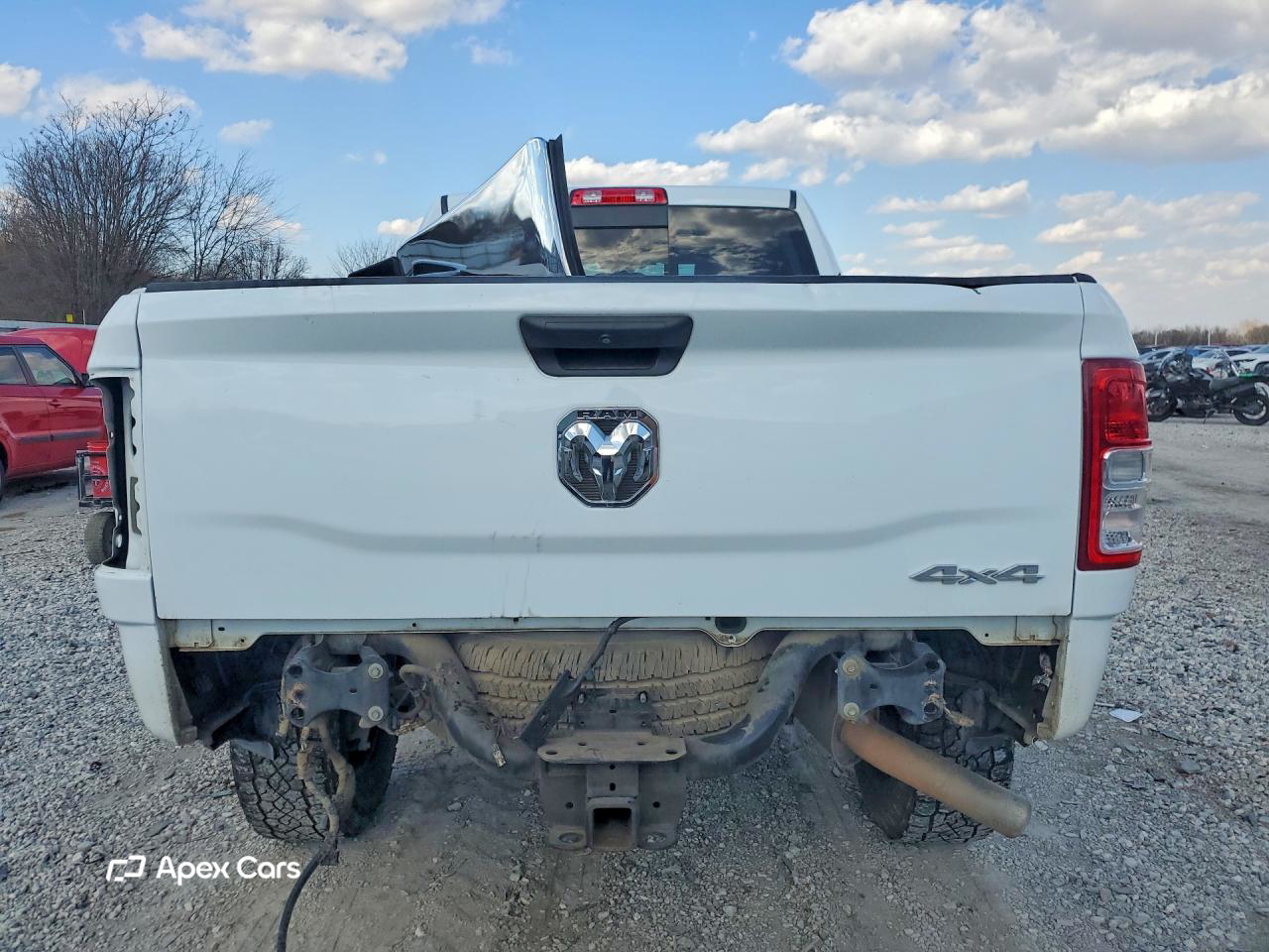 RAM 2500 2021