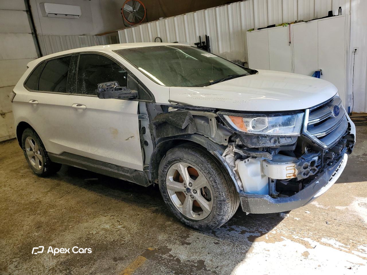 Ford Edge 2017