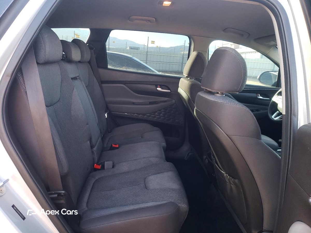 Hyundai Santa Fe 2019