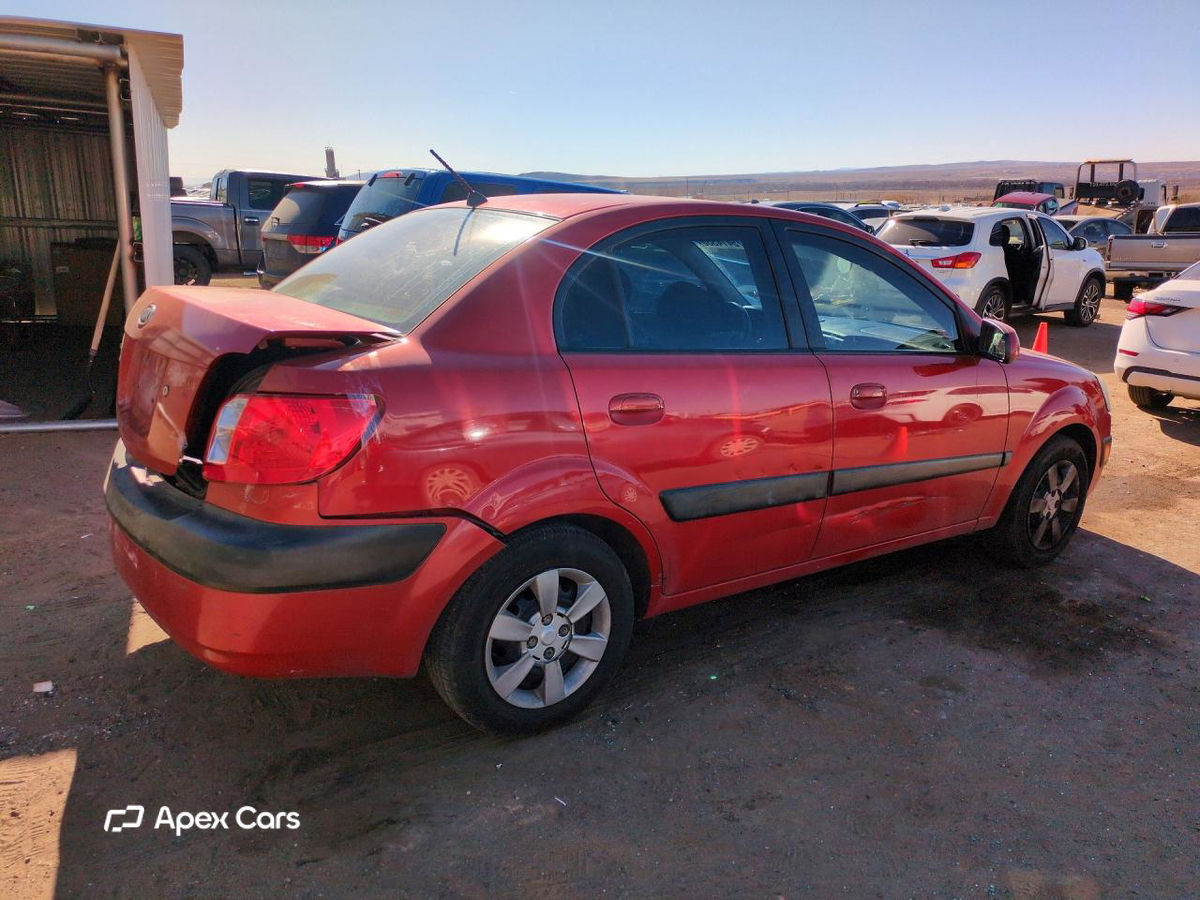 Kia Rio 2006