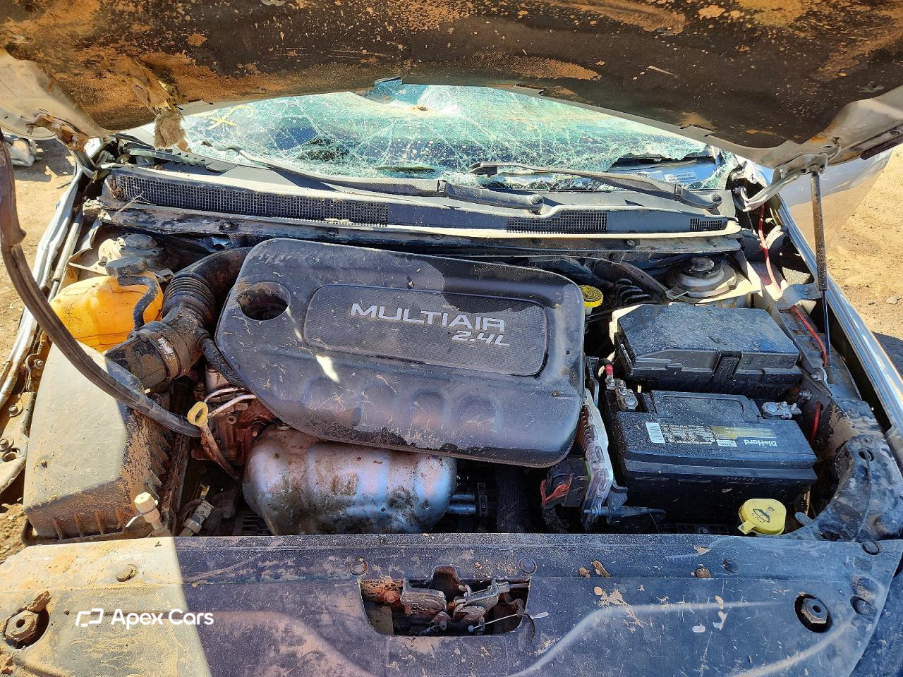 Chrysler 200 2015
