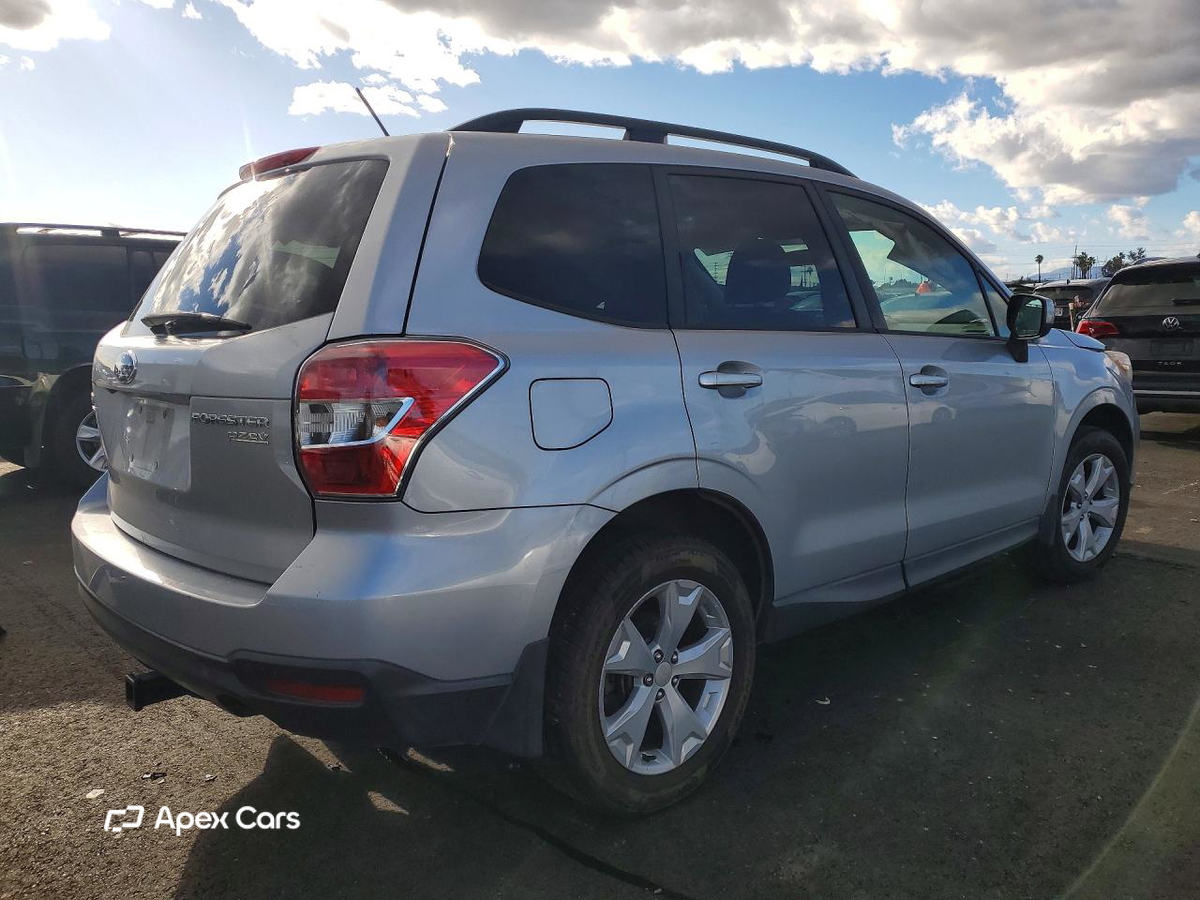 Subaru Forester 2014