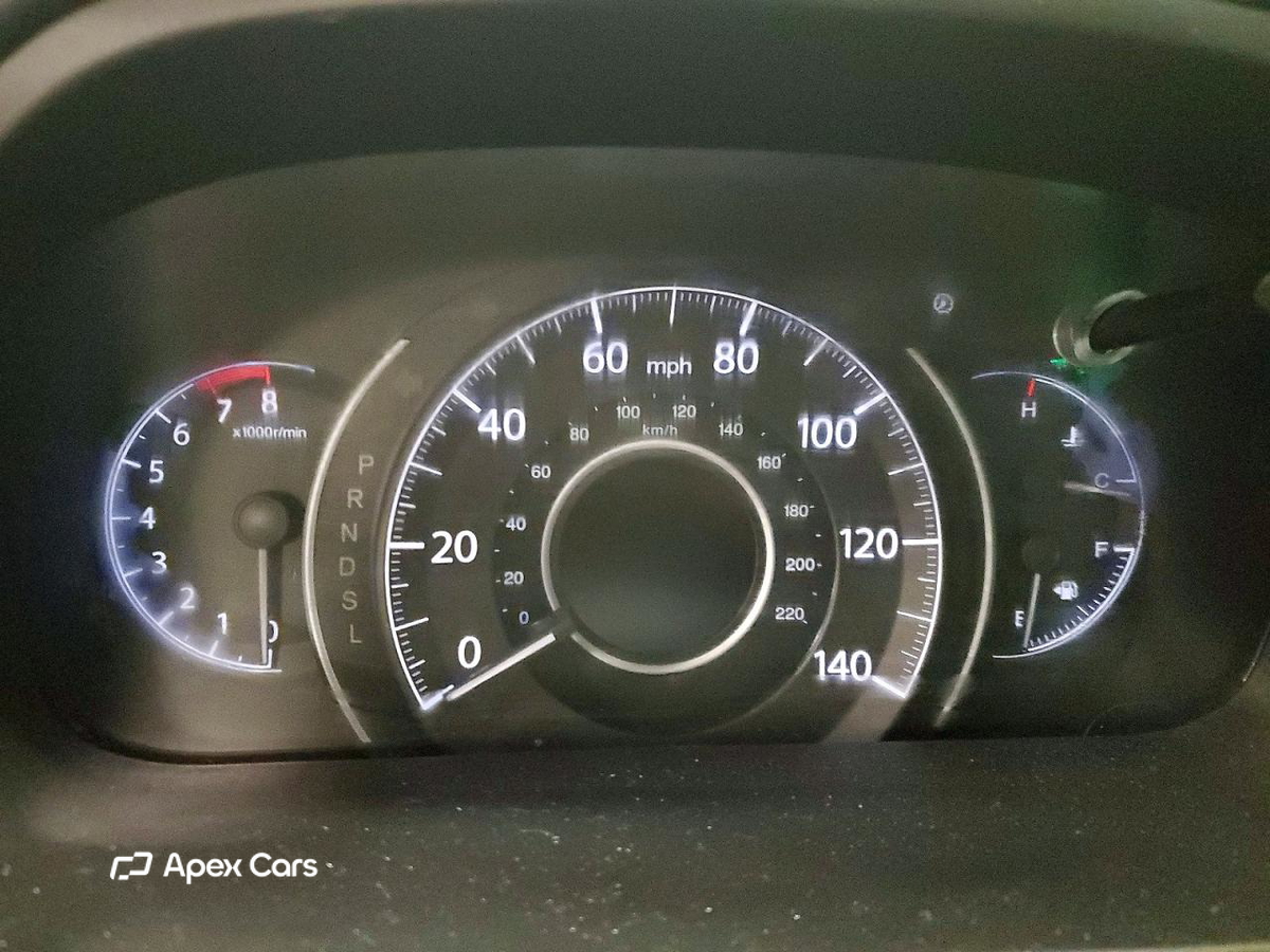 Honda CR-V 2016