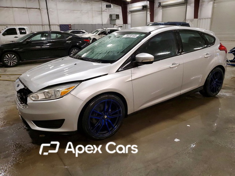Ford Focus 2017 - Zdjęcie 1 z 13