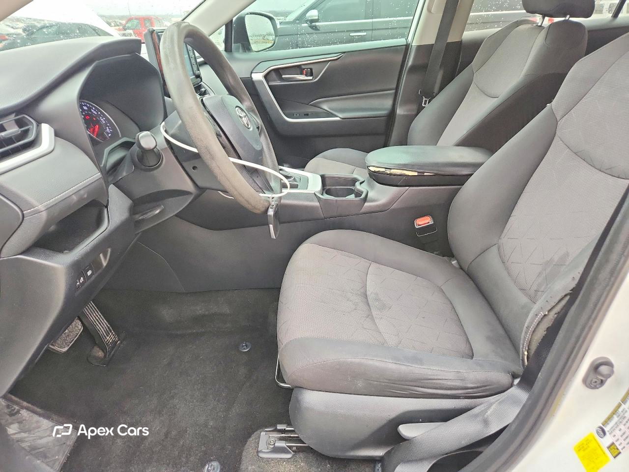 Toyota RAV 4 2019