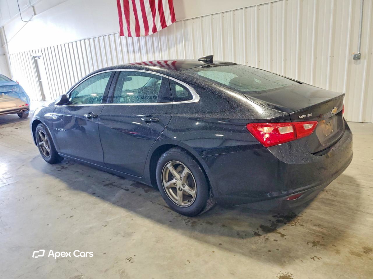 Chevrolet Malibu 2016