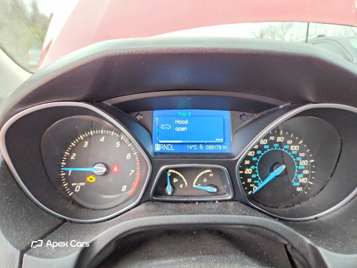Ford Focus 2012