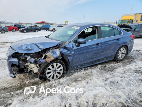 Subaru Legacy 2015 - Image 1 of 13