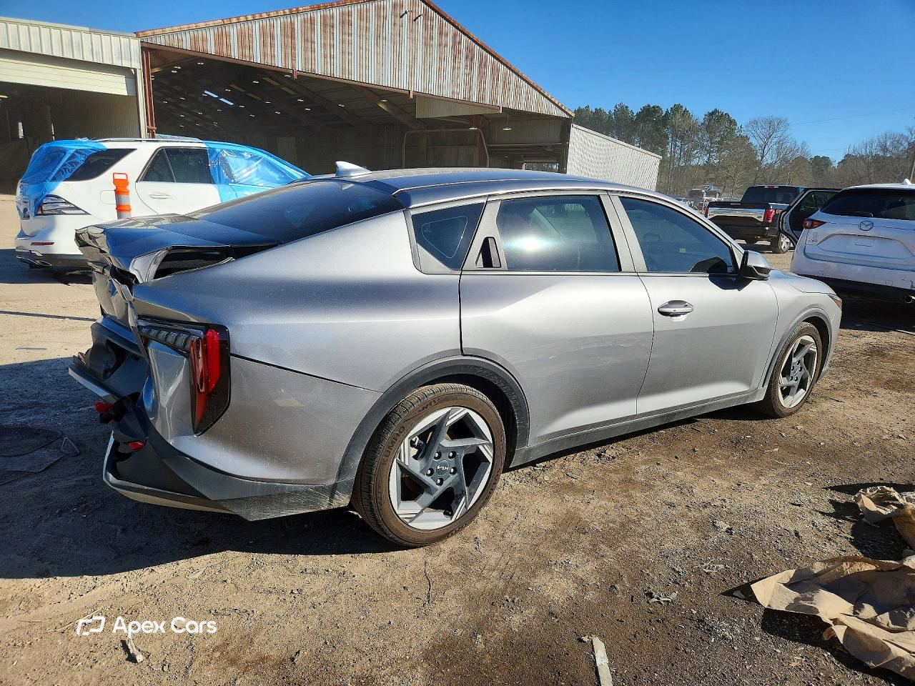 Kia K4 2025