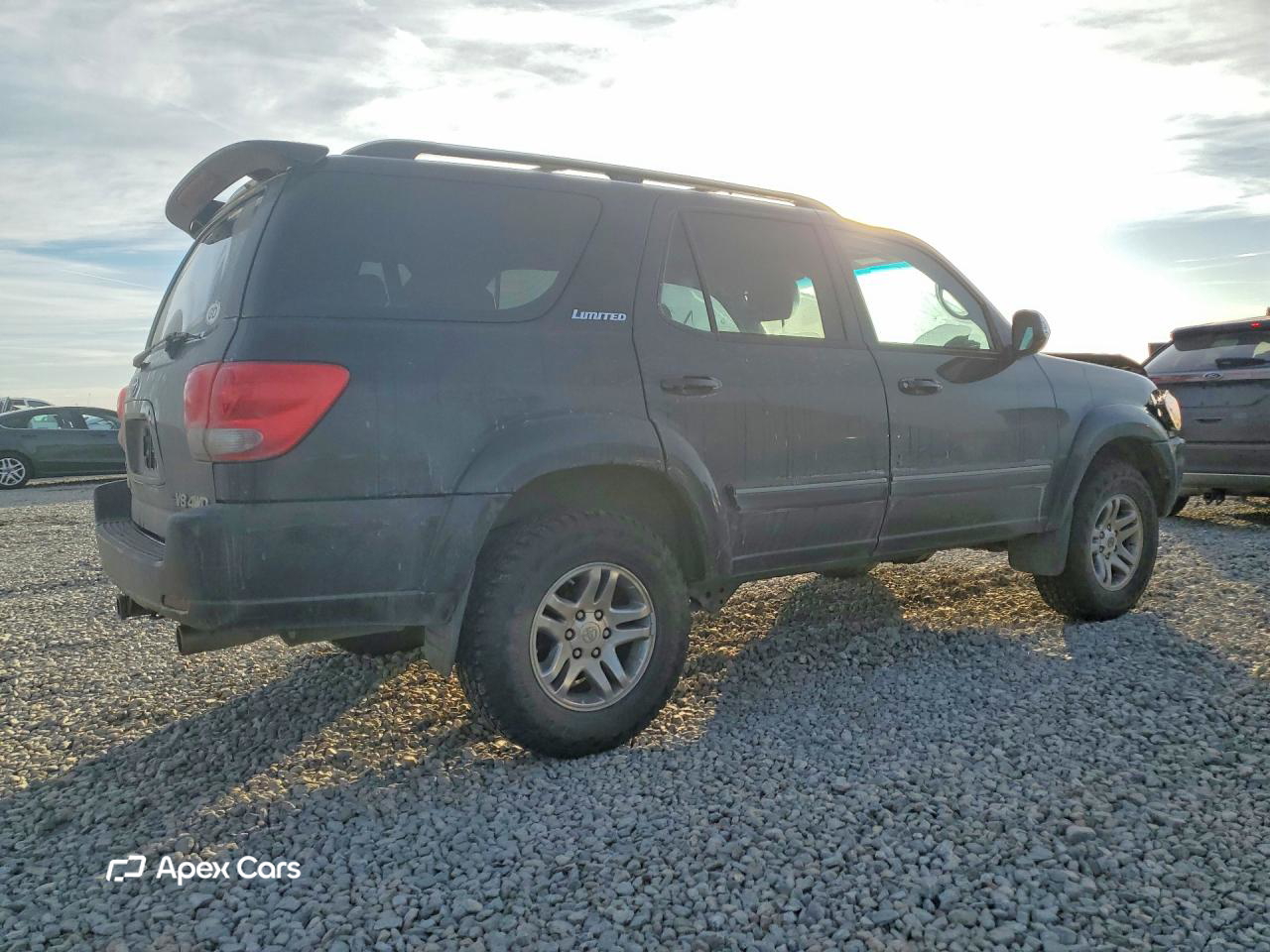 Toyota Sequoia 2007