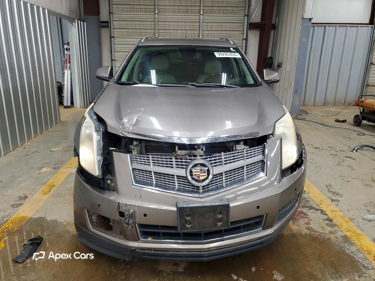 Cadillac SRX 2011