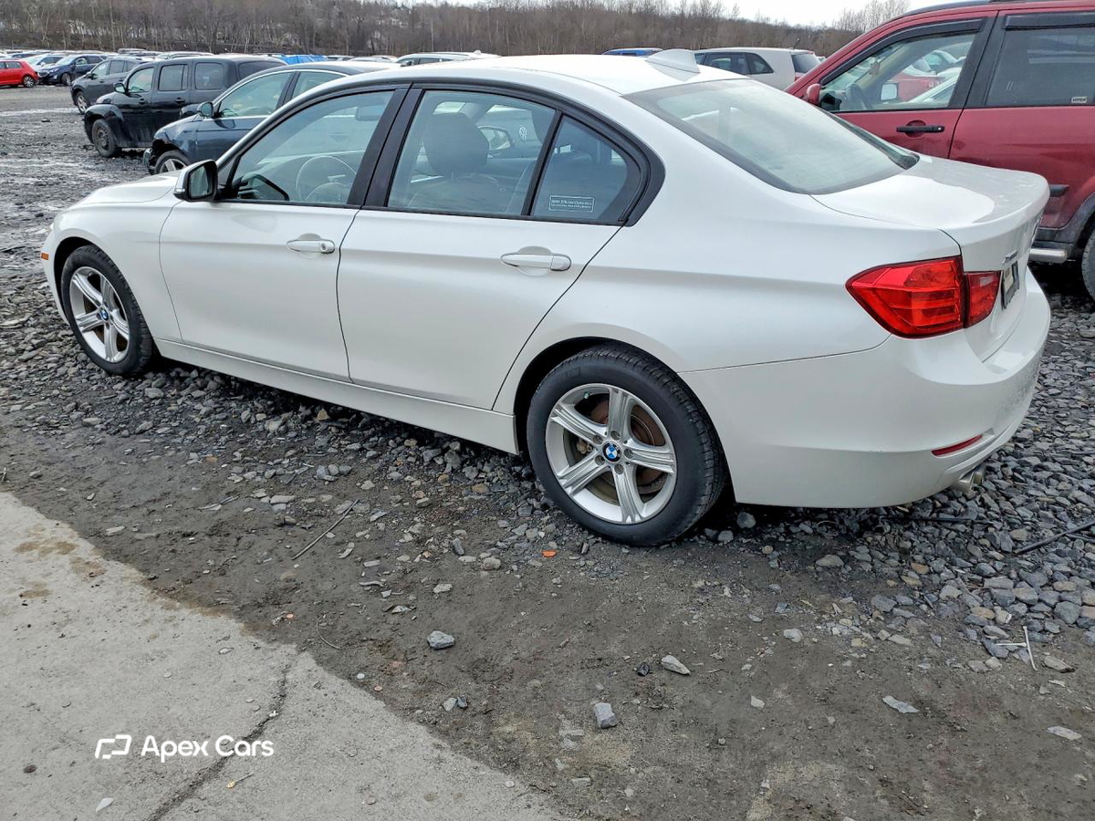 BMW Series 3 2014