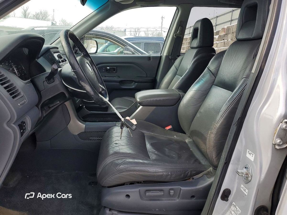 Honda Pilot 2003