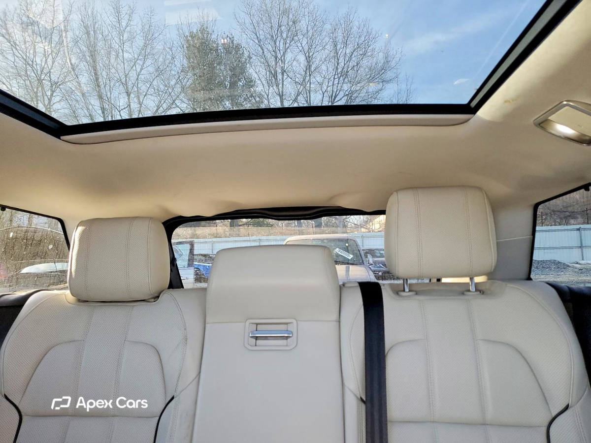 Land Rover Range Rover 2015
