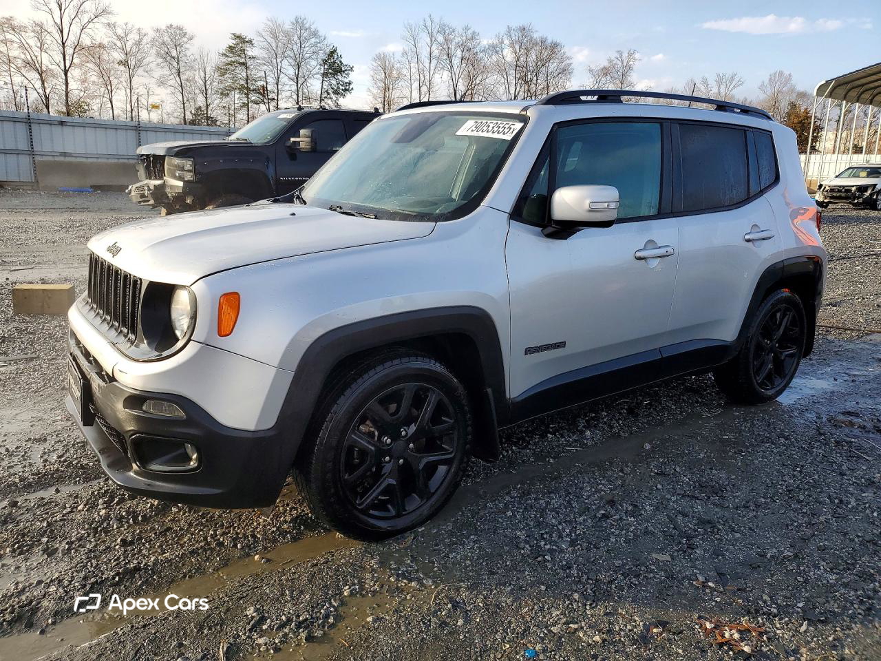 Jeep Renegade 2018