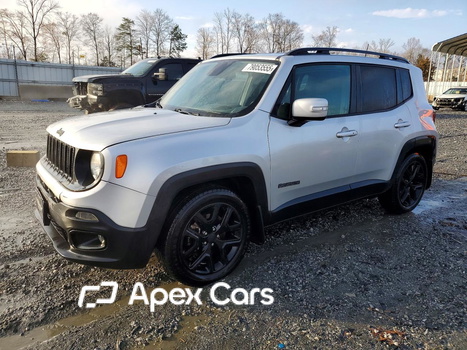 Jeep Renegade 2018 - Image 1 of 13