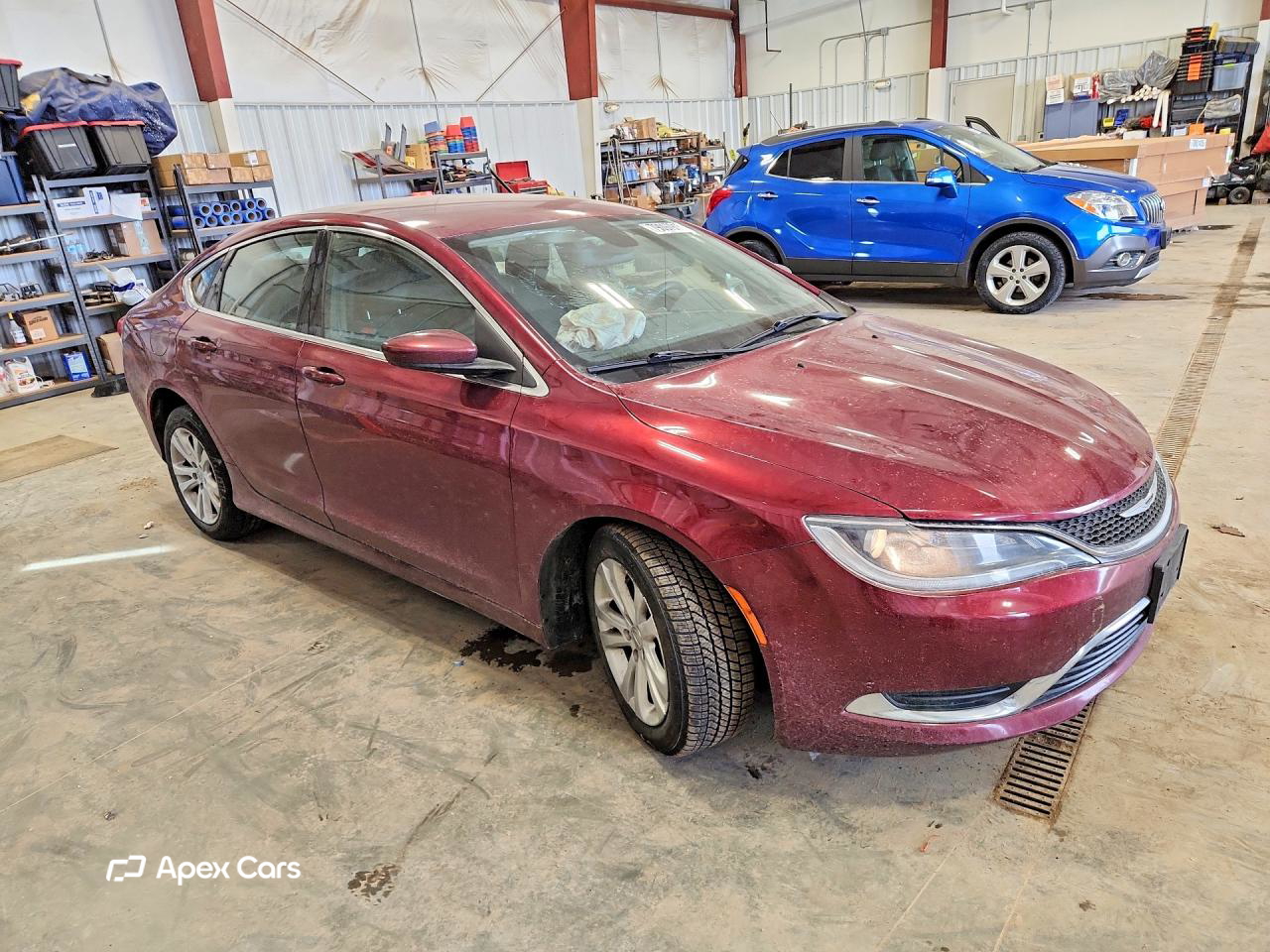 Chrysler 200 2015