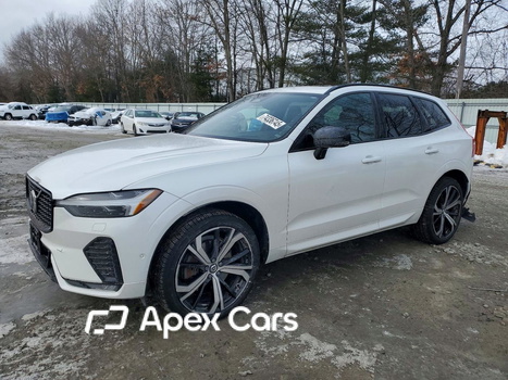 Volvo XC60 2022 - Image 1 of 13