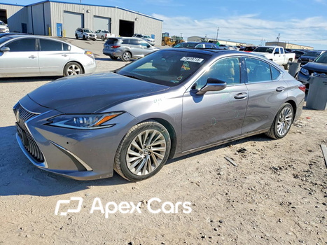 Lexus ES 2019 - Image 1 of 5