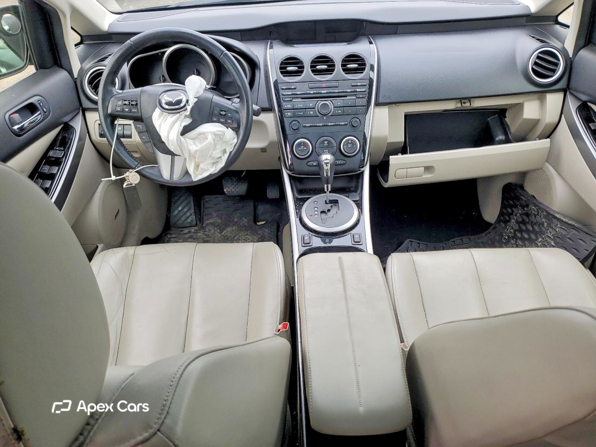 Mazda CX-7 2012