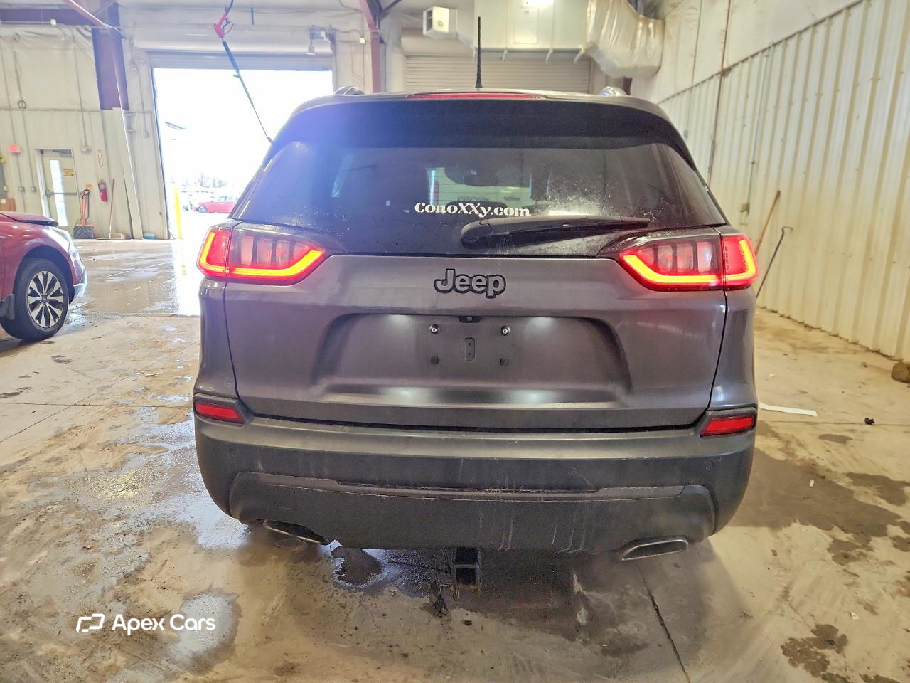 Jeep Cherokee 2021