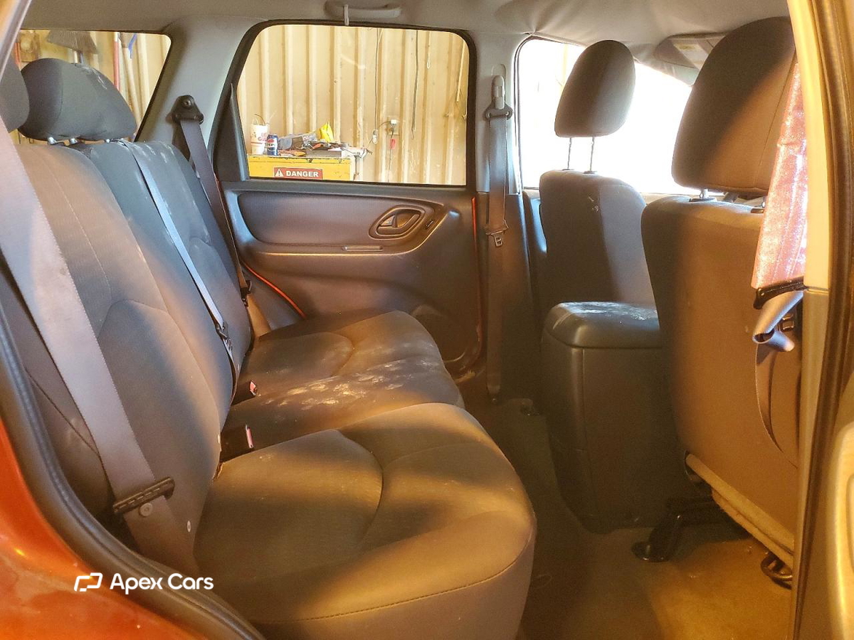 Mazda Tribute 2005