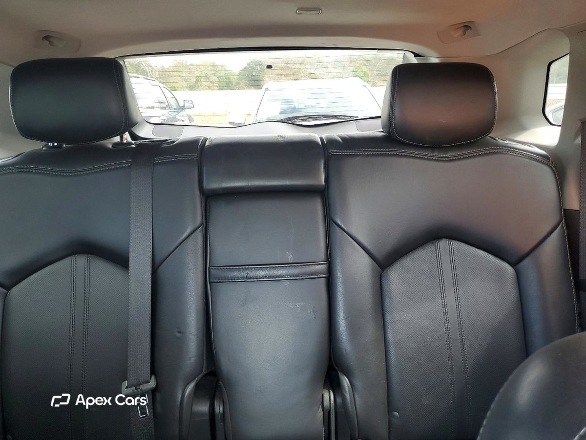 Cadillac SRX 2016
