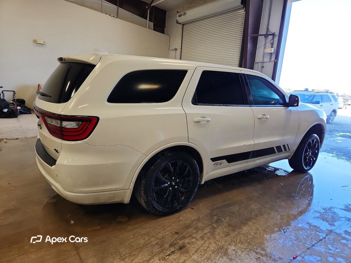 Dodge Durango 2019