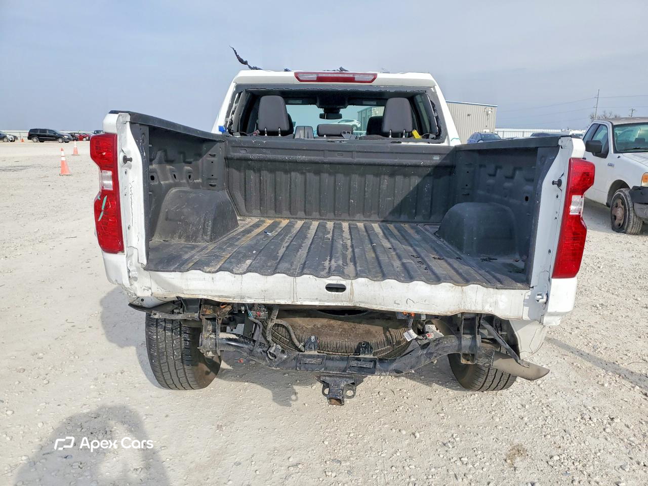 Chevrolet Silverado 2024