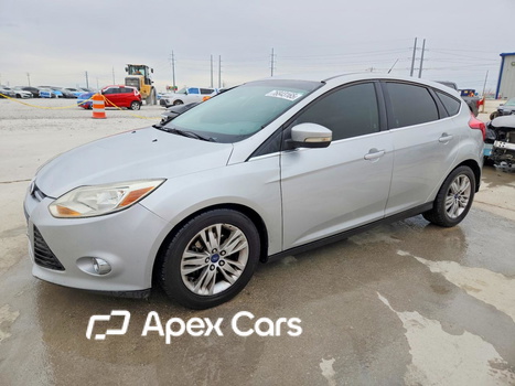 Ford Focus 2012 - Zdjęcie 1 z 13