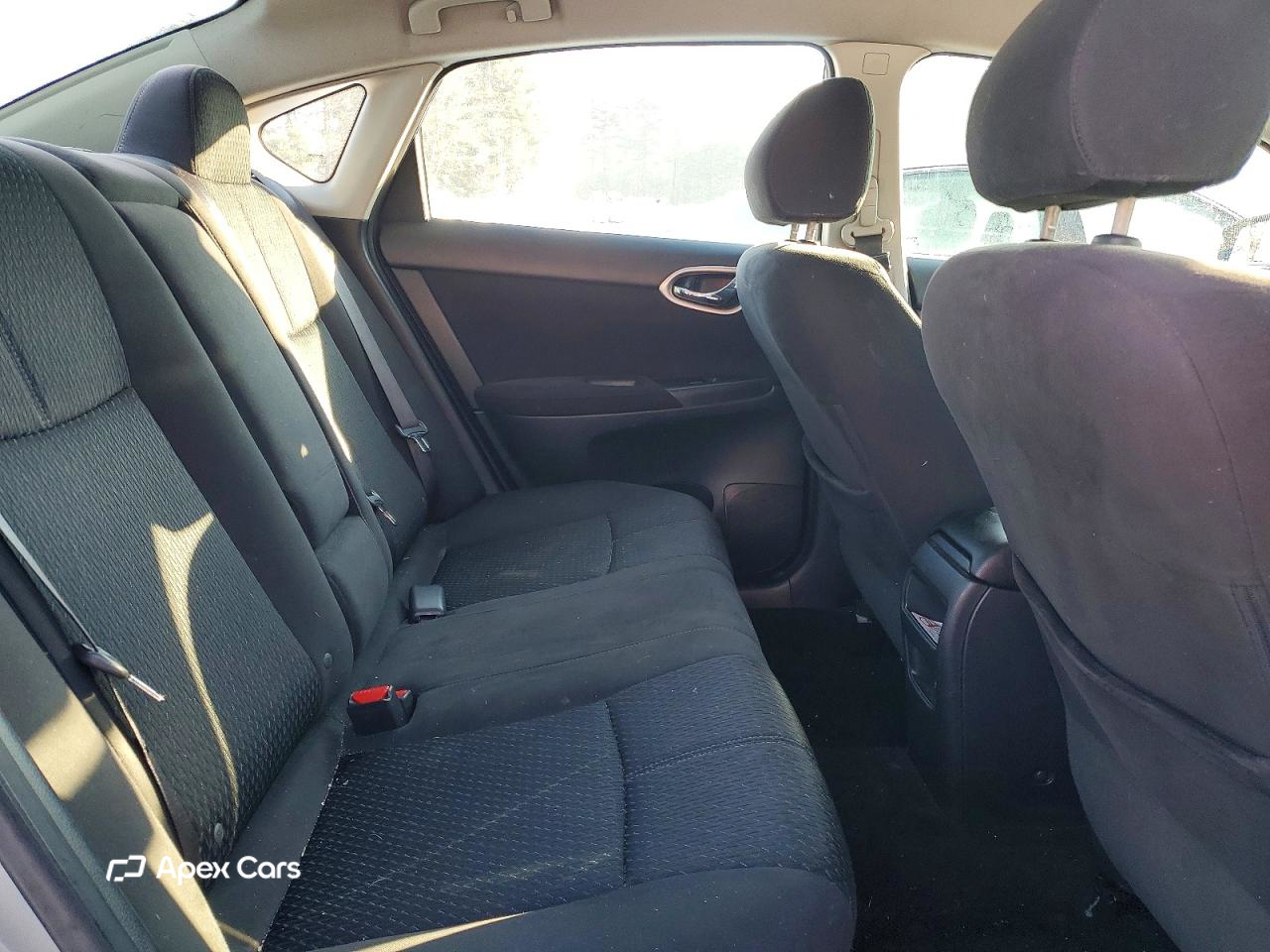 Nissan Sentra 2014