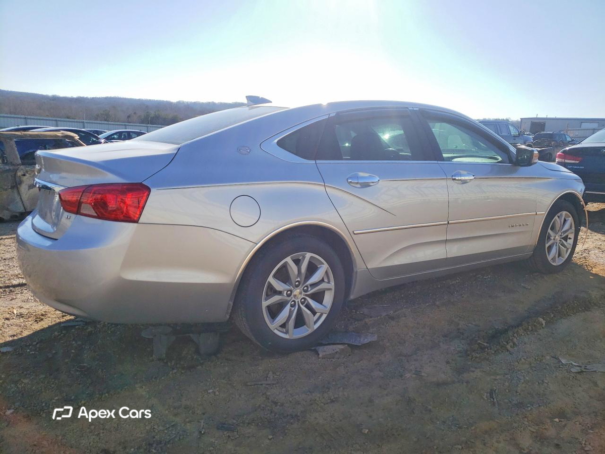 Chevrolet Impala 2016