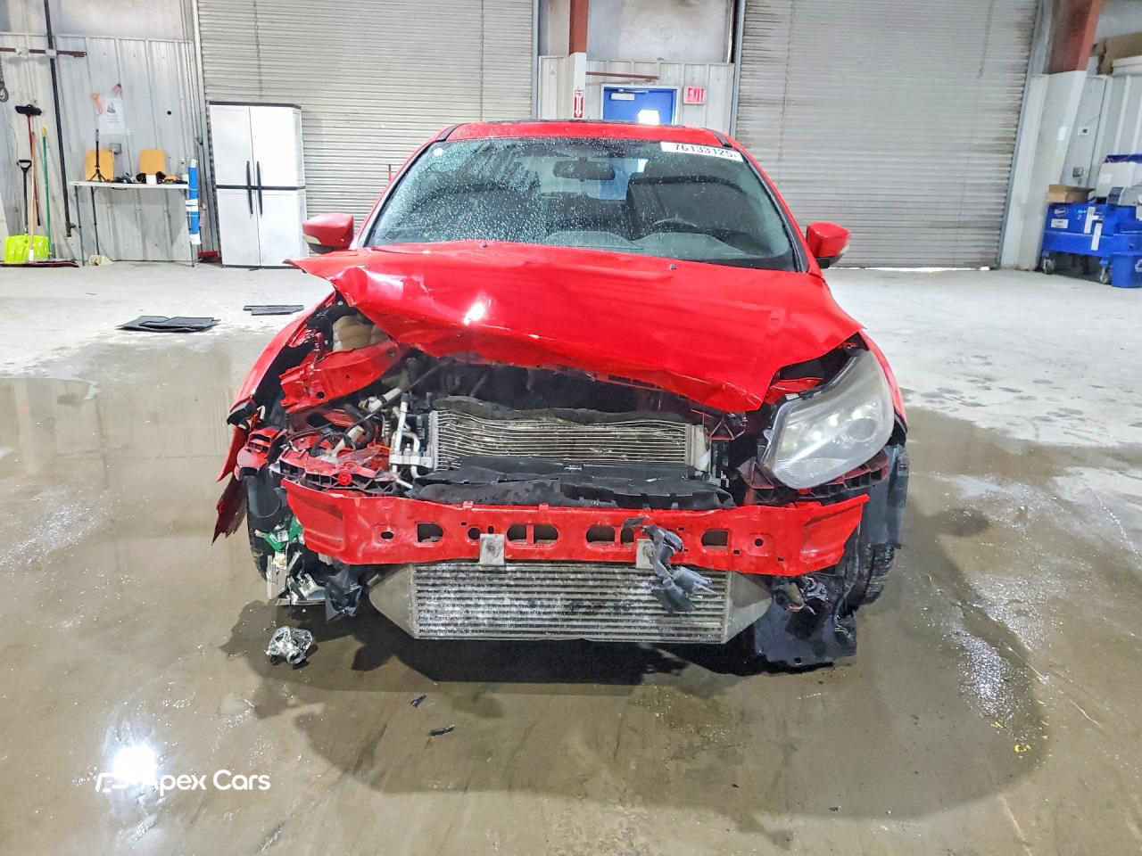 Ford Focus 2014