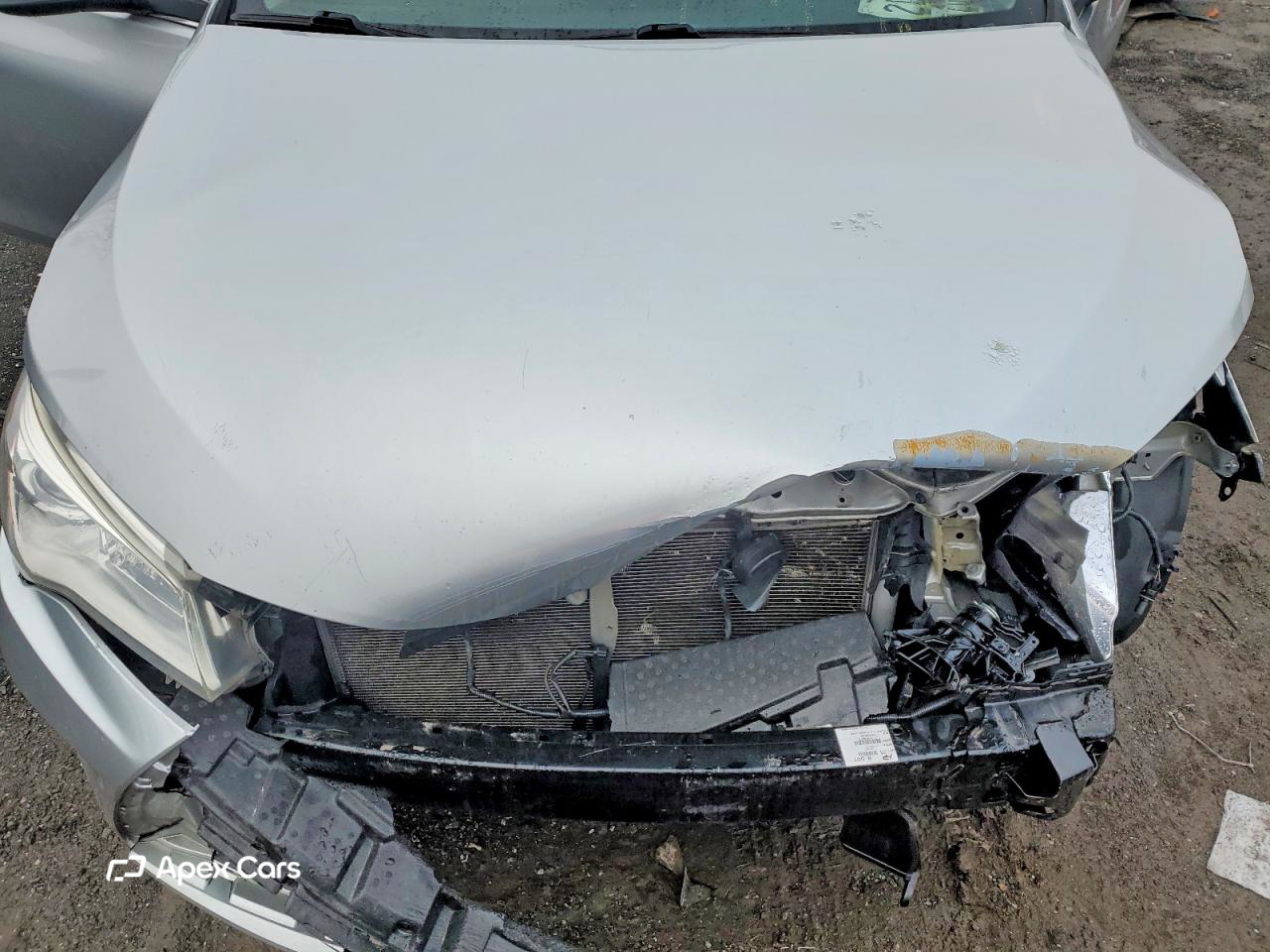 Toyota Camry 2016