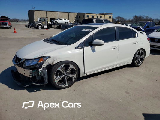 Honda Civic 2015 - Image 1 of 13