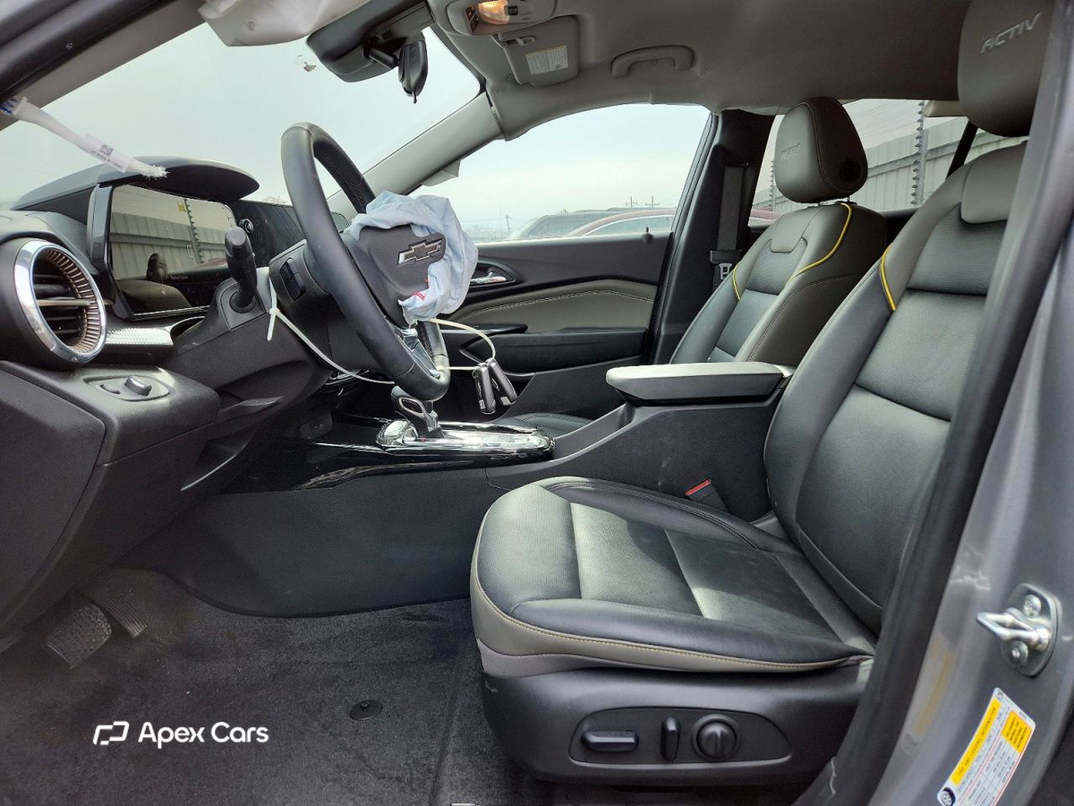 Chevrolet Trax 2025