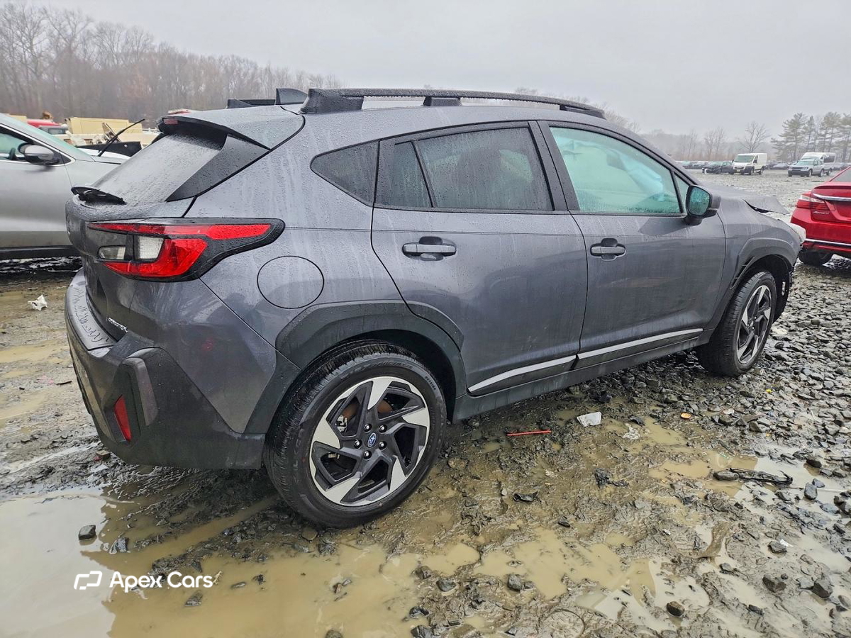 Subaru XV 2025