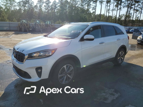 Kia Sorento 2019 - Image 1 of 14