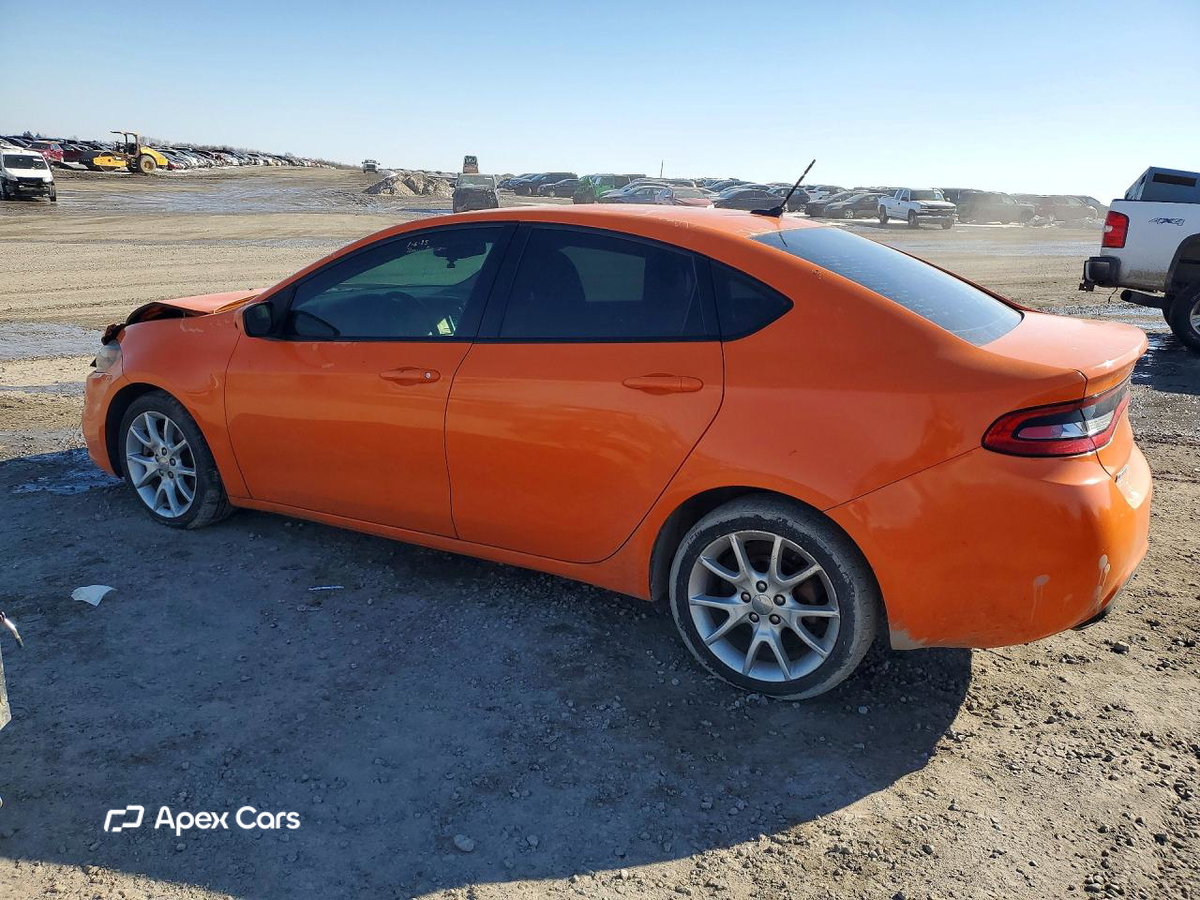 Dodge Dart 2013