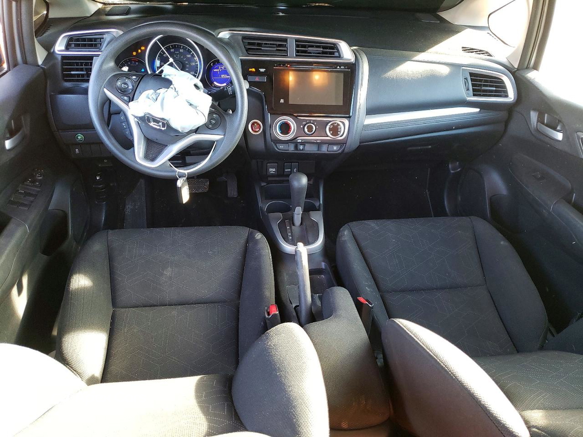 Honda Fit 2015