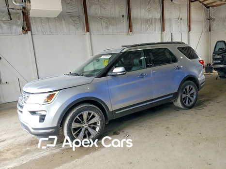 Ford Explorer 2018 - Image 1 of 13