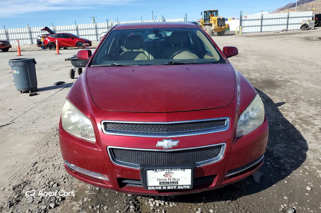 Chevrolet Malibu 2010
