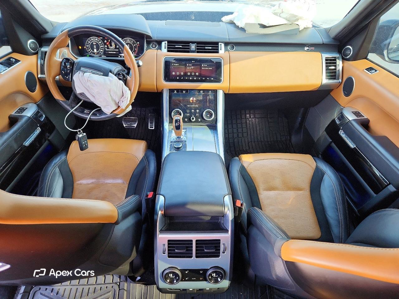 Land Rover Range Rover 2020