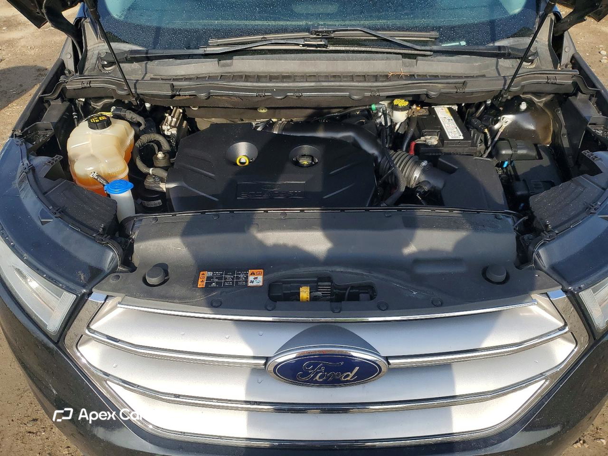 Ford Edge 2017
